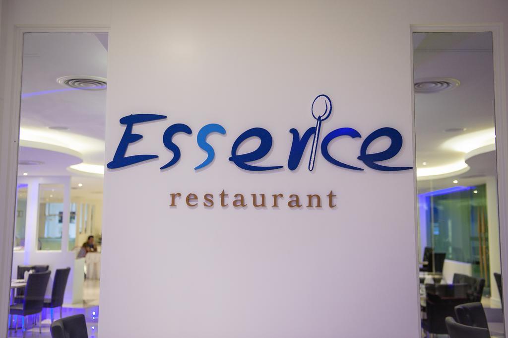 The Paradiso Jk Design Hotel Nakhon Sawan Extérieur photo