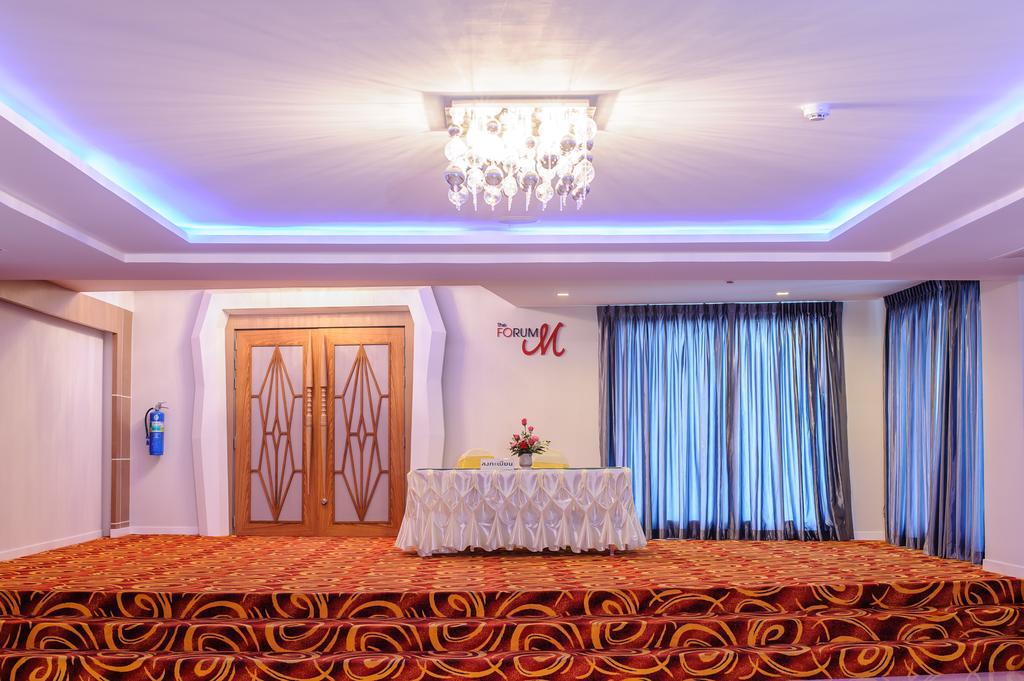 The Paradiso Jk Design Hotel Nakhon Sawan Extérieur photo