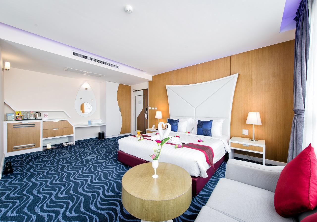 The Paradiso Jk Design Hotel Nakhon Sawan Extérieur photo