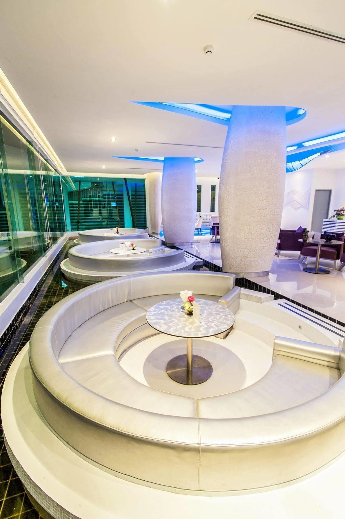 The Paradiso Jk Design Hotel Nakhon Sawan Extérieur photo